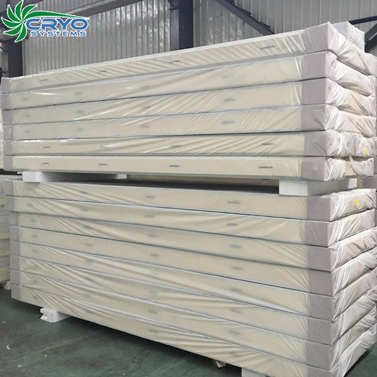 pu door panel pu sandwich panel 150mm pu panel wall price in philippines