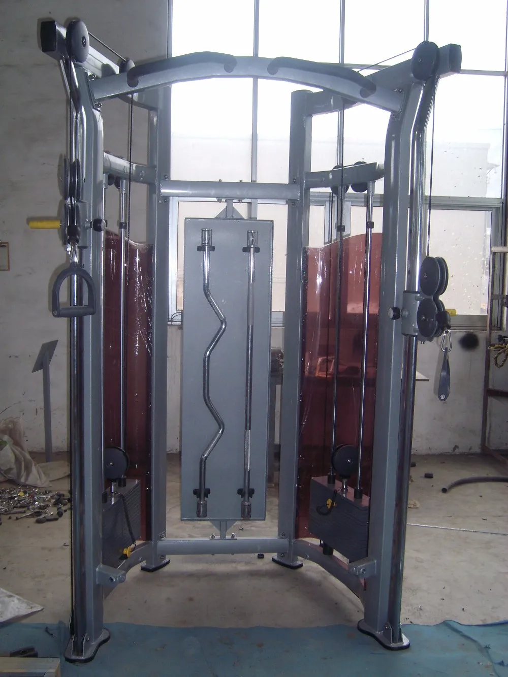 TZ-5029 functional trainer / function trainer machines / functional trainer pulley
