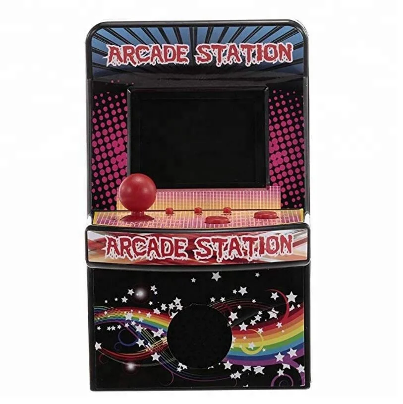 2019 аркадная игра, мини-игры 240, Встроенная мини-аркадная игровая станция, мини-аркадная игра