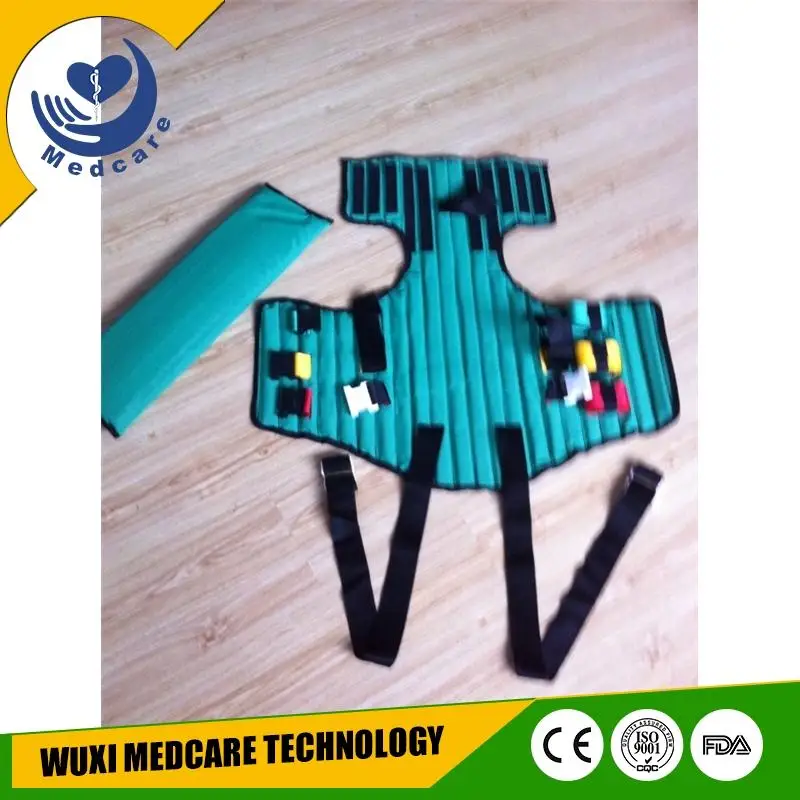 
MT-KED OEM made Medical first aid body splint, KED 