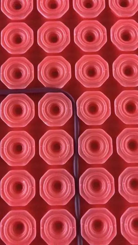like-diitra  Underfloor Heating Mat with cable
