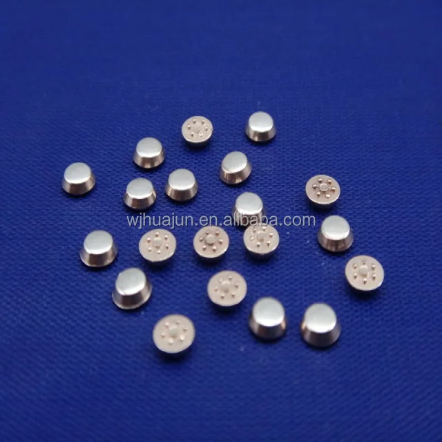 
Button Contact Rivet for Switch and thermostator 