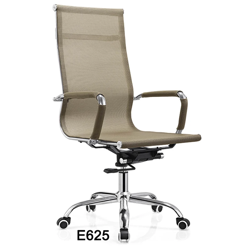 chair office furniture mesh net chair highback modern mesh office chair