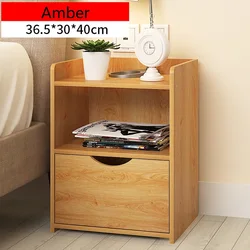 Modern Night Table With Wooden Doors Home Furniture Bedroom Furniture Nightstand With Drawers