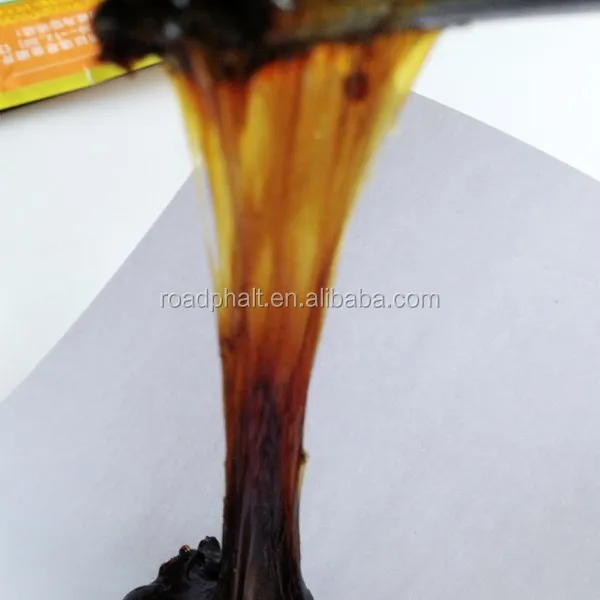 High Performance Grade modified decolored Bitumen