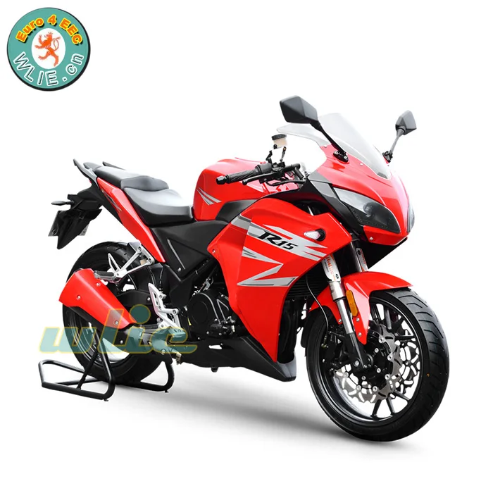 2019 hot sell EEC approved 125cc single cylinder motorcycles scooter sweet jog moped 125cc racing motorcycle R7 R15 (Euro 4)