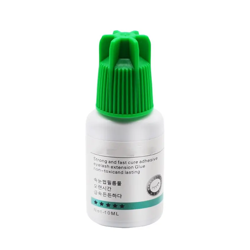 Famous chinese products Private Label Fast and Strong Individual Darkness Custom Eyelash Glue Natural glue eyelash extension