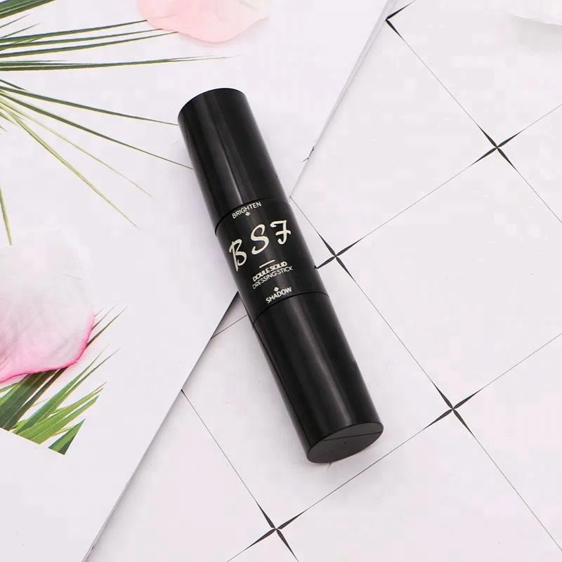 2 Color Bronzer & Highlighter Highlighter Makeup Private Label