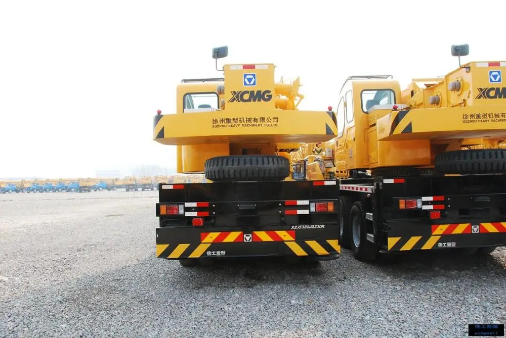 QY30K5C Pilot Control Chinese Construction XCM G 30 ton hydraulic mobile truck crane for Sale