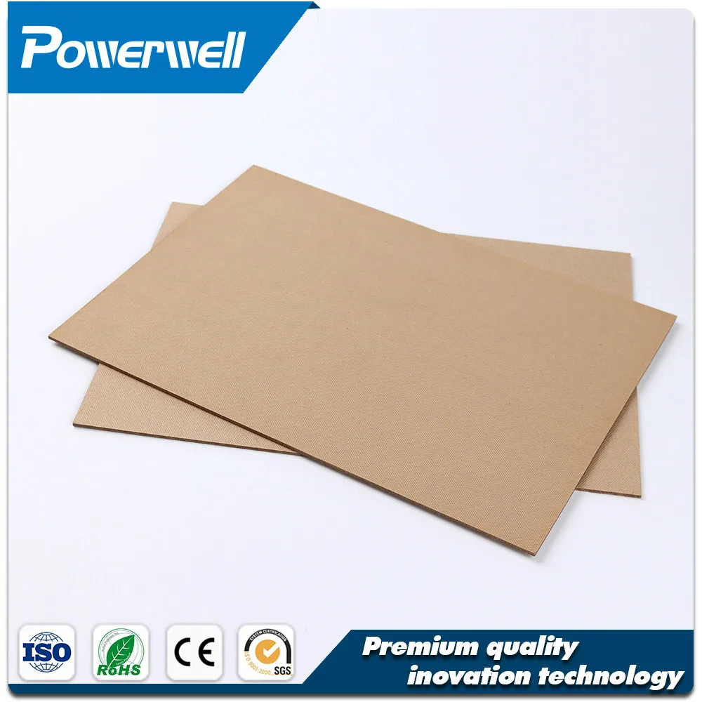 Transformer cardboard natural brown color