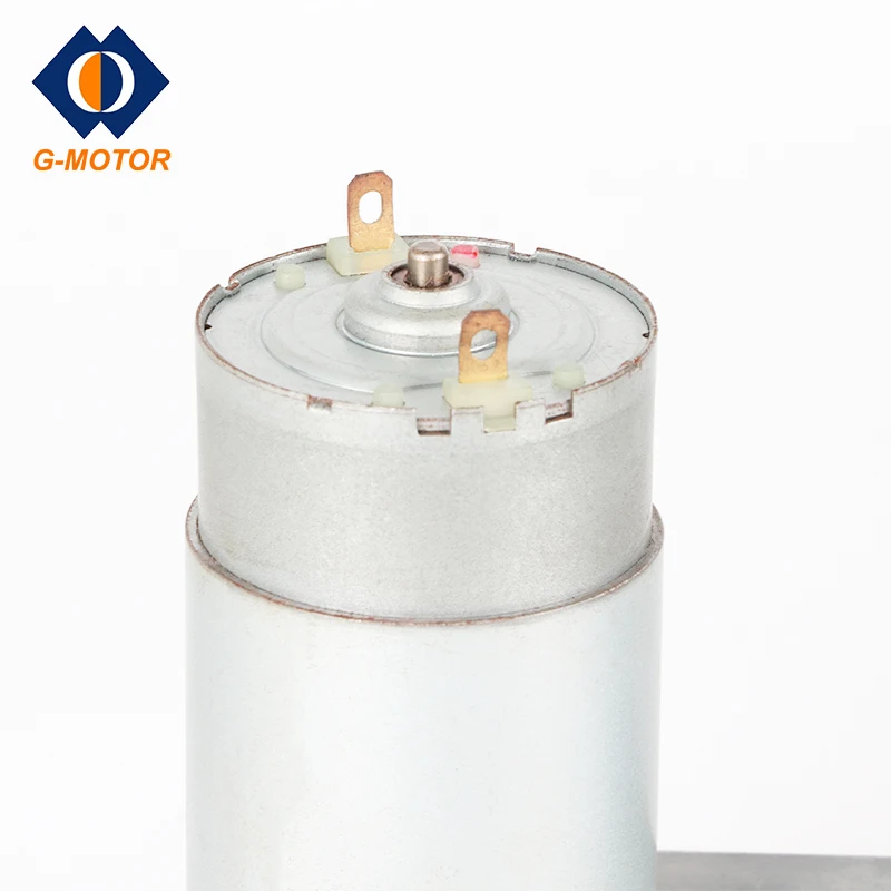 
Electric dc gear motor GA24 for automatic window opener 