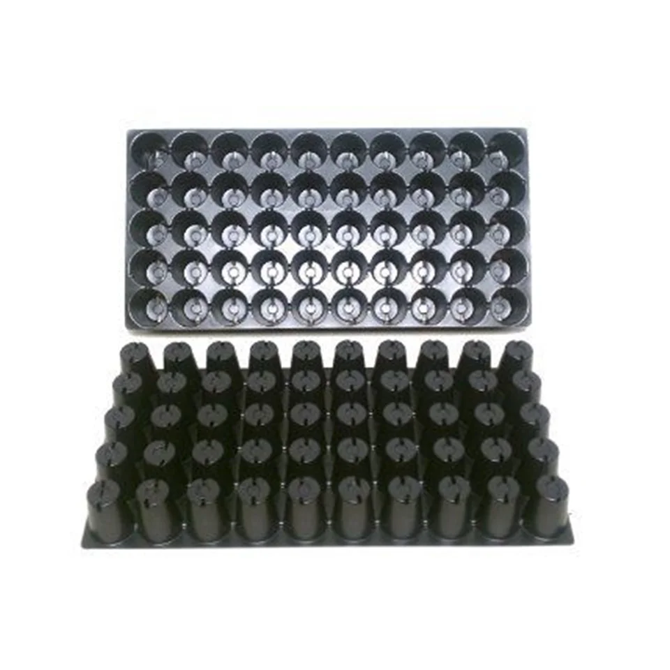 great propagation are 50 cells for plastic Seed Starting Trays agriculture