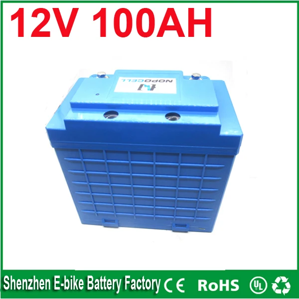 Online Buy Wholesale 12v battery pack lifepo4 50ah from