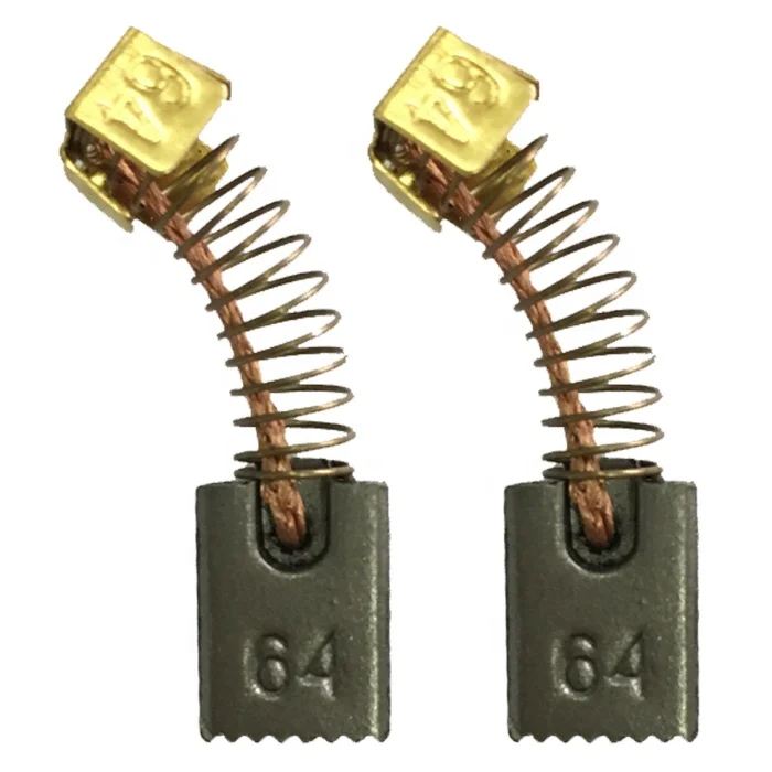 Прямая поставка с завода, карбоновые щетки для электроинструментов