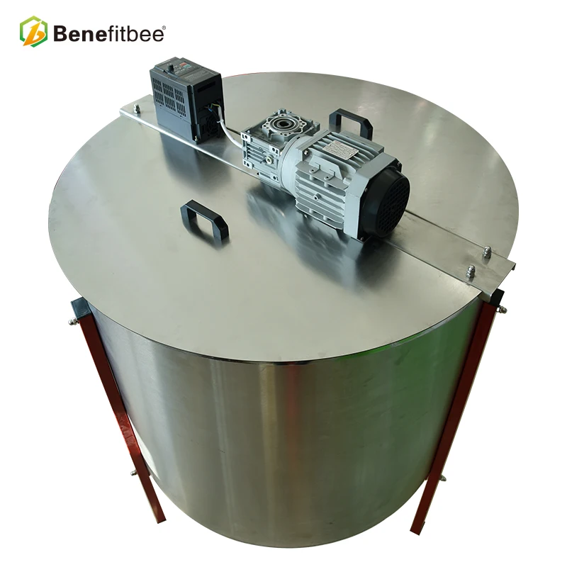 Automatic 24 Frame Honey Extractor Motor Electric Honey Centrifuge For Beekeeping Equipment