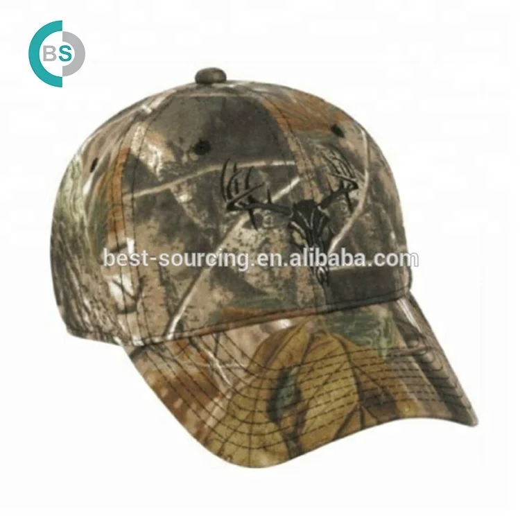 Хлопок лес Мода Настоящее Дерево Камуфляж стиль мужские бейсболки