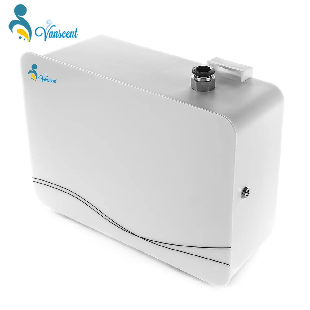 Wall Mounted Wifi APP Control Scent Aroma Nebulizer Scent Air Purifier Scent Marketing