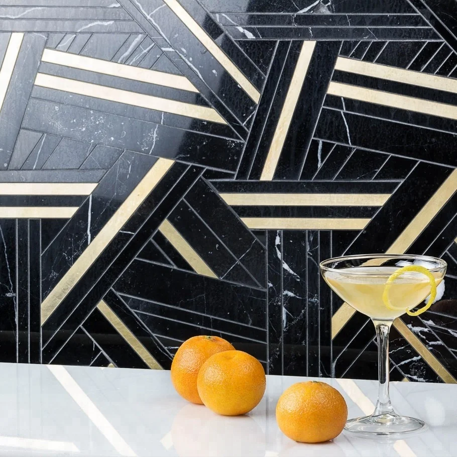 
Stainless steel tiles,marble and Brass Tile 