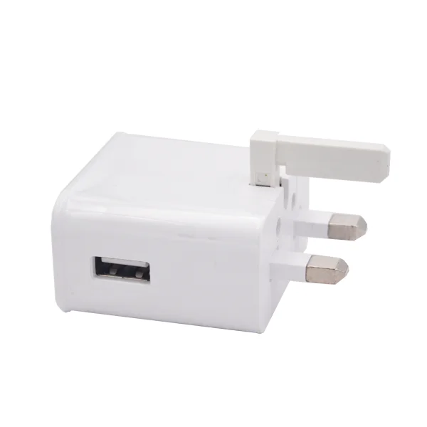 5 в 2 а складное Зарядное устройство usb uk настенный адаптер питания