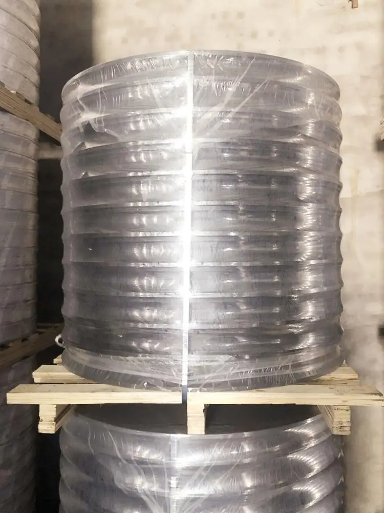 
880mm Casting ISO9001 Double Ball Heavy Duty Turntable Bearing 