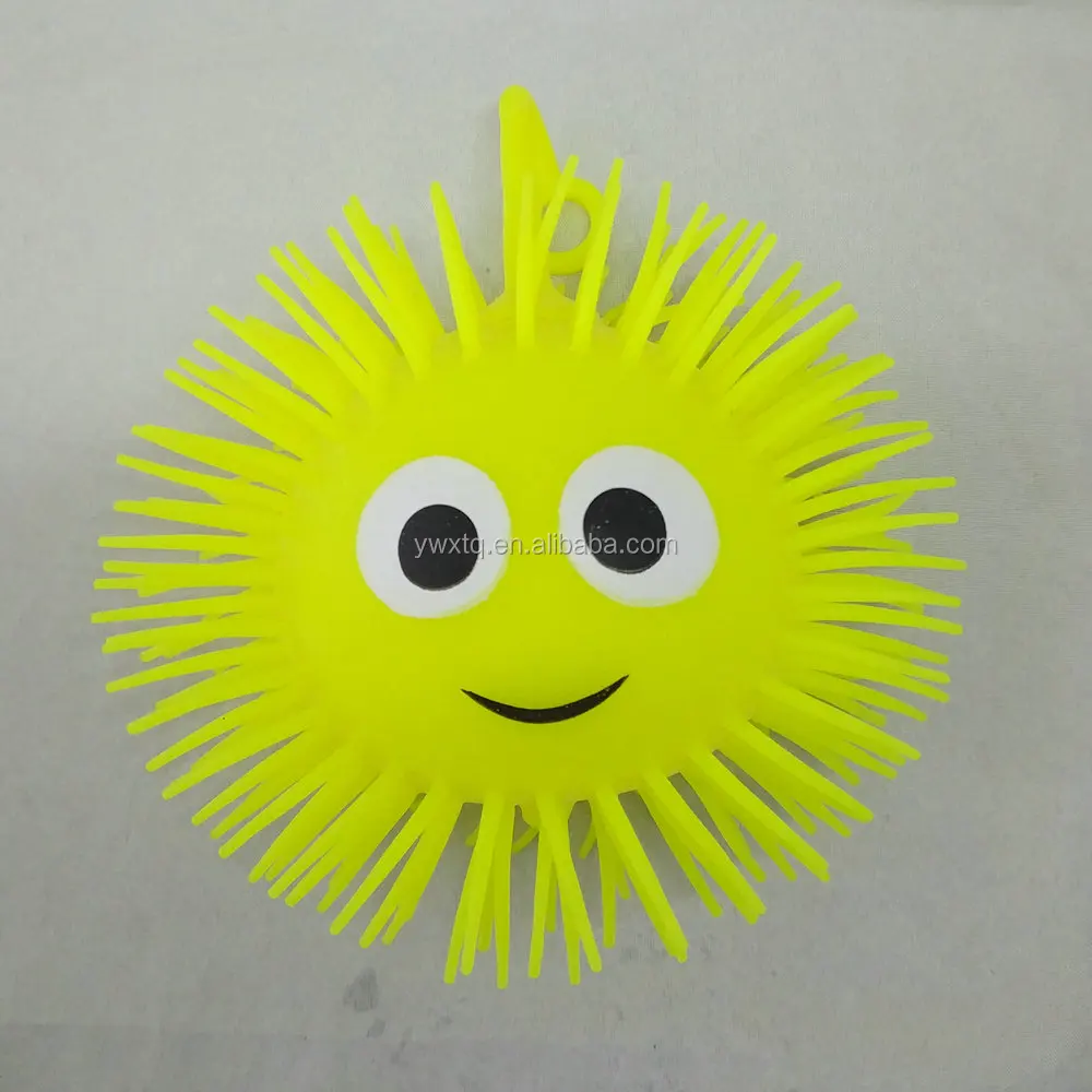 Горячая Распродажа, светящийся детский игрушечный шар, светящаяся улыбка, воздушный шар, высокое качество, мигающий мяч с животными