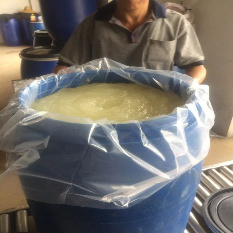 Sles 70% SLES цена натрия лауриловый эфир сульфат ungerol sles