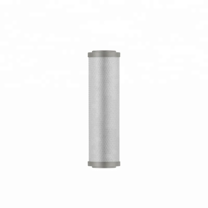 
Customized diffiernt size Cto carbon block water filter cartridge purifition water filter activated carbon cartridge 