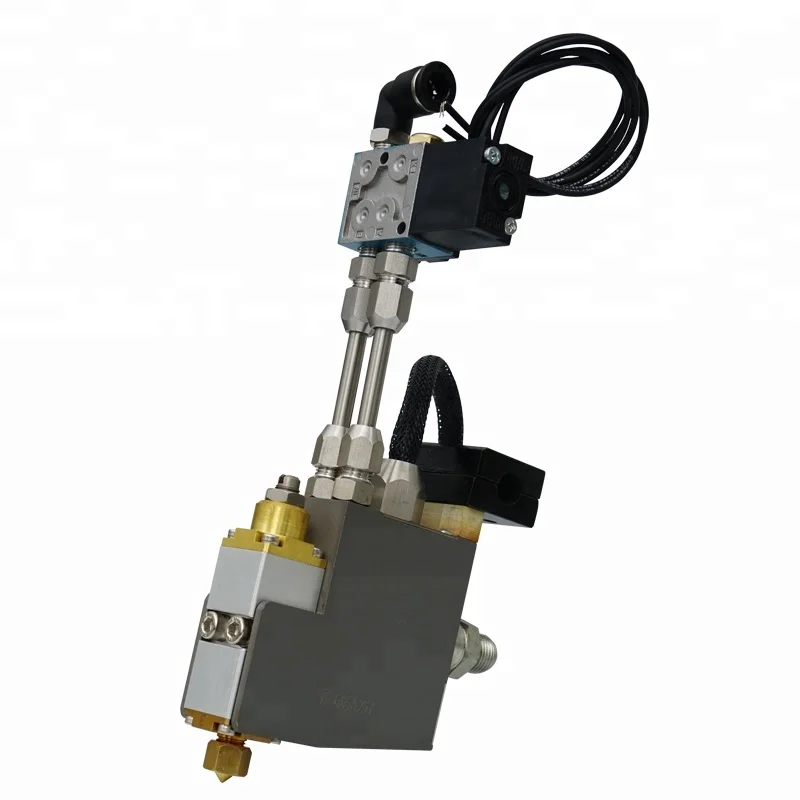 JT-P6 5Liter Hot Melt Glue/Adhesive Machine Pneumatic Pump Dispensing Applicator For Packaging