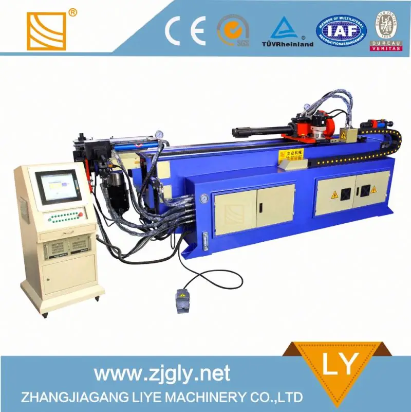 DW25CNCx3A-2S Высокое качество, используемых трубогибочные машины для продажи, трубогибочный станок