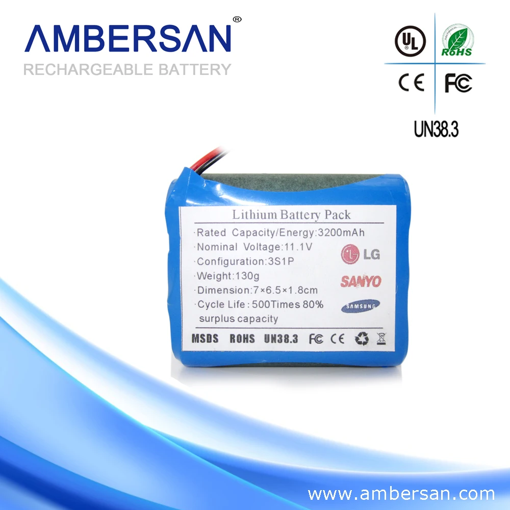 
Wholesale alibaba best price 18650 12v 7ah lithium battery pack 