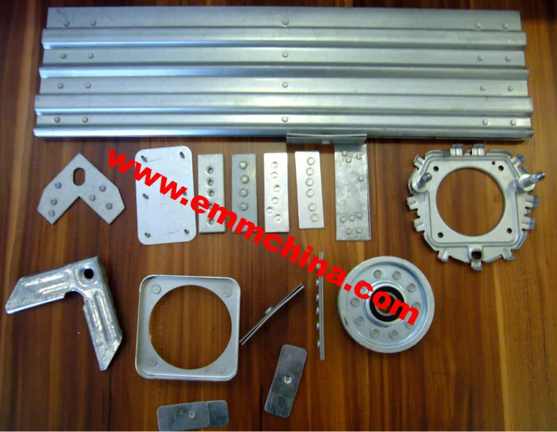 EMM ECR3 Auto Brake Lining Orbital Riveting Machine