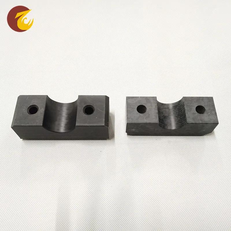 Durable pipe installation equipment used nylon/Abs/PA66 plastic pipe clamp