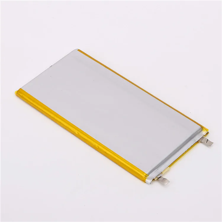 
 Перезаряжаемые литий-полимерные аккумуляторы с быстрой зарядкой  