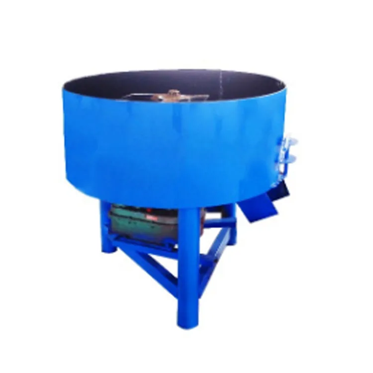 JQ500 Electric Cement Concrete Pan Mixer Parts In Ghana Price