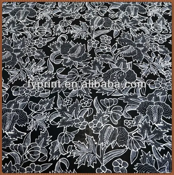 Прямая Заводская поставка, черная муаровая ткань из хлопка и шелка