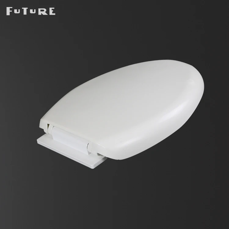 
Wc Toilets Seat Round Toilet Seat Soft Close Plastic Bathroom Design Self-cleaning Two Piece Modern Desgin ISO9001,CE Jincheng 