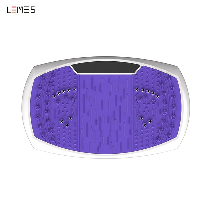 
New Design Ultrathin Electric Machine Vibration Plate Exercise 