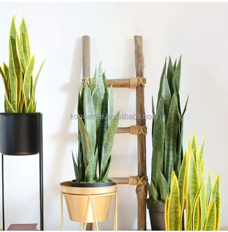 Внутренняя декоративная имитация горшечной