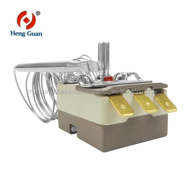 Термостат чайника В в 10A горячий чай термостат с ручным сбросом 250