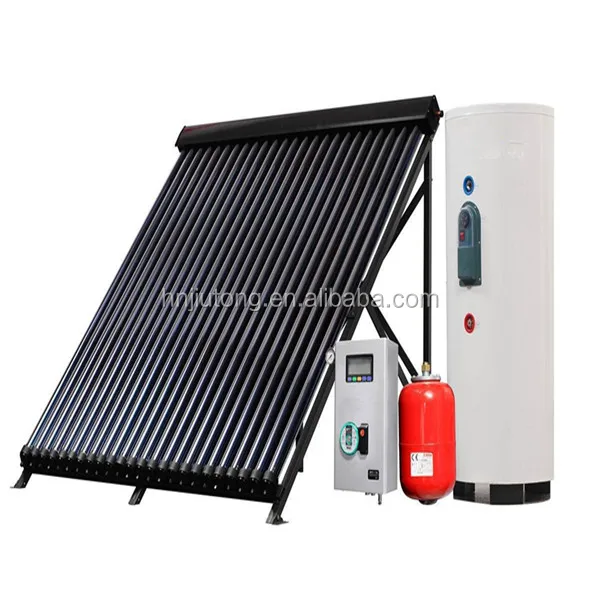 100L-1000L new designed hot sale split pressurized solar water heater, solar boiler