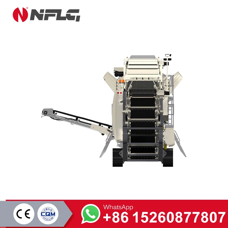 Hot sale stone crushing equipment with low price