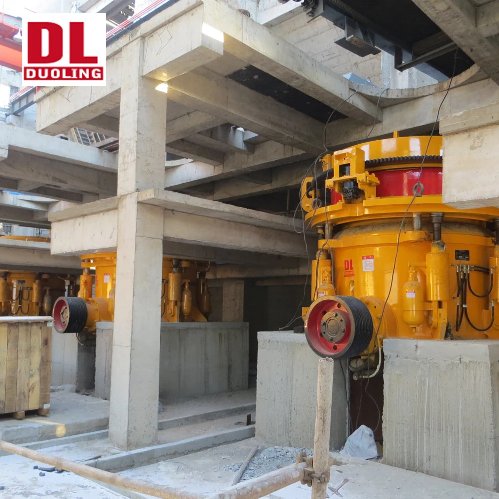 DUOLING STONE AGGREGATE PRODUCTION LINE JAW CRUSHER CONE CRUSHERS PRICE