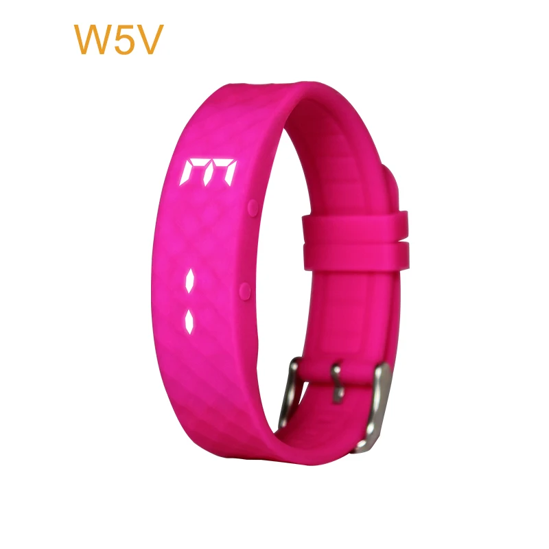 12/24H pedometer wrist watch vibration alarm digital sport watch timer for boys and girls
