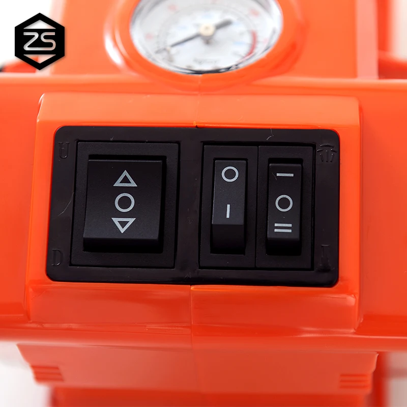 Dependable performance portable electric car hydraulic jack types