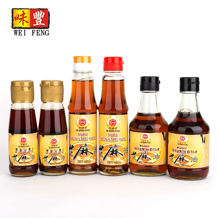 
Free sample healthy Nut & Seed Oil Product Type sesame oil refined cooking oil brands 