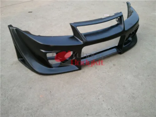 
Glass Fiber FRP Bodykit For Evolution Evo 6 DAMD Style Front Bumper 