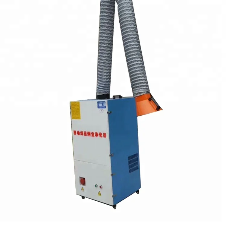 
Lefilter Portable Welding Air Purifier Mobile Welding Fume Collector Dust Extractor 