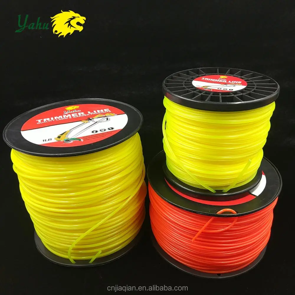 
grass cutting tools nylon trimmer line with CE for maruyama brush cutter spare parts 