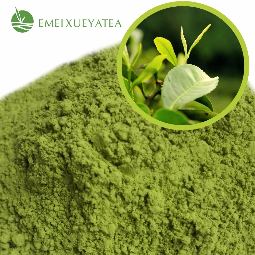 Hot sell Fresh taste green tea top grade japanese natural matcha green tea for drinking and cooking