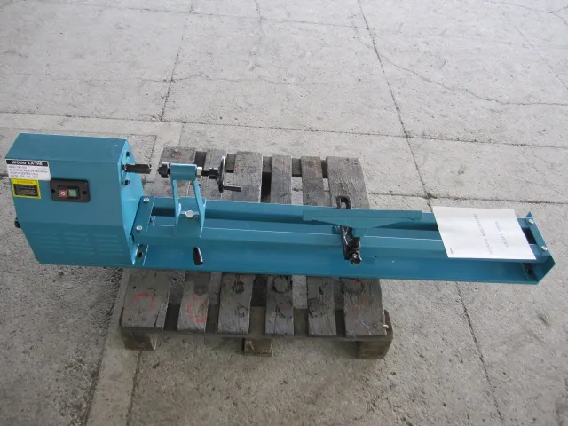 Бренд ZICAR, мини токарный станок по дереву TWL1000